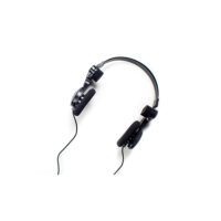 Simple Wired On Ear Phone Headset - Image 4