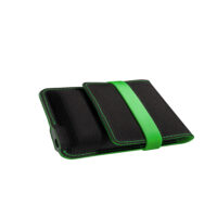 Simple Black Plastic Smartphone Case - Image 3