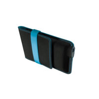 Simple Black Plastic Smartphone Case - Image 4