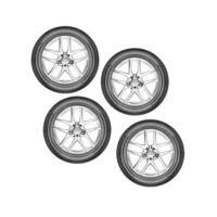 Steel Alloy Complex Wheel Rims - Image 4